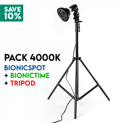 BionicFlex Pack Tripod + BionicSpot + BionicTime