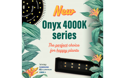 New Onyx 4000K Series range